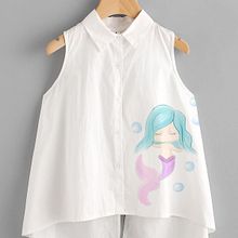 #MerMay. Design, Fashion Design, Printing, and Children's Illustration project by Virginia Martínez - 05.20.2019