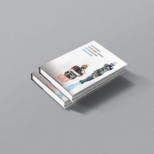 Portada de libro. Editorial Design project by Lorena Alonso Sánchez - 03.17.2020