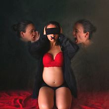 Vozes. Un progetto di Fotografia artistica e Fotografia di ritratto di simas_dayane - 17.03.2020