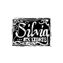 Mi Proyecto del curso: Caligrafía para un Ex libris. Een project van Kalligrafie,  H, lettering y  Belettering van silver_s - 18.03.2020