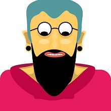 Ilustración, Ai. Un proyecto de Ilustración tradicional de igamu - 18.03.2020