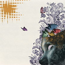 Portadas de discos para bandas o artistas.... Un projet de Design graphique de David López Martínez - 18.03.2020