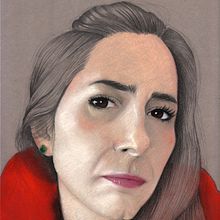 Mi Proyecto del curso: Ilustración con pastel y lápices de colores. Een project van  van Ana Duque - 18.03.2020