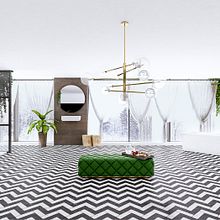 Mi Proyecto del curso: Infografía arquitectónica en 3D. Digital Architecture project by Alba Garcia Sarceda - 03.20.2020