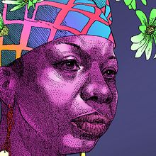 Nina Simone. Un progetto di  di Leonardo Gauna - 18.03.2020