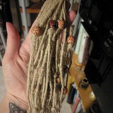Mi Proyecto del curso: Diseño de accesorios en macramé. Un proyecto de Artesanía de Federica Tamagnini - 18.03.2020