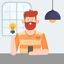 Mi Proyecto del curso: Animación exprés para redes sociales con After Effects. Animation, 2D Animation, and Character Animation project by xxxx xxxxx - 03.18.2020