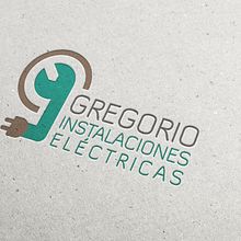 Gregorio · logotipoNuevo proyecto. Br, ing, Identit, and Graphic Design project by Pau Marques - 03.18.2020