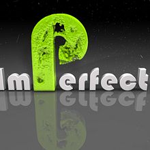 ImPerfection. 3D Lettering, and Motion Graphics project by Leo Lucas - 03.19.2020