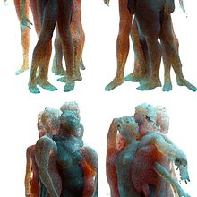 High Meshes. 3D, 3D Animation, and Concept Art project by Solimán López - 03.25.2020