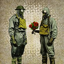 Contagious Love. Colagem, Ilustração digital, e Retoque fotográfico projeto de Pepetto - 01.09.2015