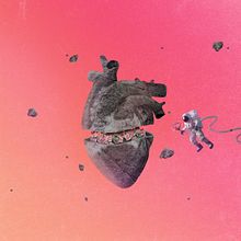 Corazón de Piedra. Design, Digital Design, and Graphic Design project by Max Gener Espasa - 03.19.2020