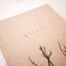 Bosque - Agenda sostenible ilustrada. Editorial Design project by Israel Barranco - 03.19.2020