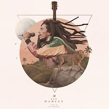 Bob Marley World. Un proyecto de Diseño y Diseño gráfico de Max Gener Espasa - 19.03.2020