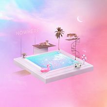 NOWHERE. Un proyecto de Diseño y Diseño digital de Max Gener Espasa - 19.03.2020