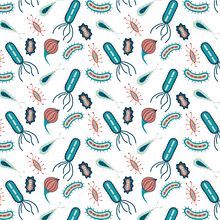 Mi Proyecto del curso: Creación y comercialización de patterns vectoriales. Traditional illustration, and Pattern Design project by Claudia Valencia - 03.19.2020