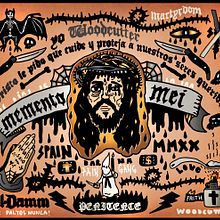 Prayer. Traditional illustration, and Digital Illustration project by woodcutter Manero - 03.19.2020