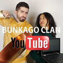 Canal de Youtube. YouTube Marketing project by Bunkago Clan (Peter y Paloma) - 02.07.2020