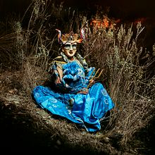 Bolivia Dancers. Un proyecto de Fotografía, Fotografía analógica, Fotografía artística, Fotografía de retrato, Fotografía documental y Fotografía en exteriores de Alejandro Chaskielberg - 01.07.2015