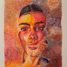 Mi Proyecto del curso: Ilustración realista con bolígrafos de colores. Un progetto di Illustrazione tradizionale di Elena Narro Medrano - 19.03.2020