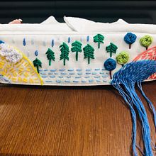 Proyecto final, encantada con el resultado.  . Arts, and Crafts project by Jessica Acosta R. - 03.24.2020