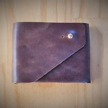 BILLETERA.... Un proyecto de Diseño de producto de Dyann Kramm Peters - 19.03.2020