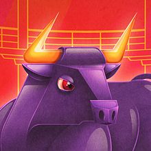 Olé!. Digital Illustration project by Pedro Faria - 03.20.2020