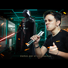 Mi Proyecto del curso Jorge Zuñiga: Retoque fotográfico y efectos visuales con Photoshop. Un proyecto de Cine, vídeo y televisión de Jorge Alberto Zuñiga Briones - 20.03.2020