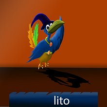 Mi Proyecto del curso: Diseño de personajes para videojuegos y aplicaciones. CSS, Character Design, and Digital Design project by Erick Prieto - 03.20.2020