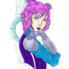 Meu projeto do curso: Ilustração: da ideia ao conceito. Un proyecto de Concept Art, Creatividad, Gestión del Portafolio, Diseño de carteles, Ilustración tradicional e Ilustración digital de Jéssica Correia - 20.03.2020
