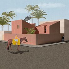 Mi Proyecto del curso: Representación gráfica de proyectos arquitectónicos. Un proyecto de Arquitectura de Yasiel Gorriti - 20.03.2020
