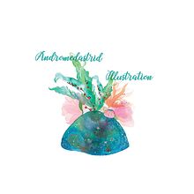 Mi Proyecto del curso: Ilustración que representa mi estilo . Artistic Drawing, Traditional illustration, Digital Illustration, and Watercolor Painting project by Alejandra Hernandez Sanchez - 03.20.2020