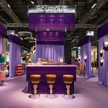 Houtique - Maison & Objet Paris . Un projet de Architecture d'intérieur, Décoration , et Design d'intérieur de Masquespacio - 20.03.2020