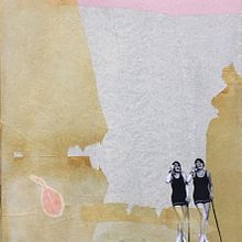 Inspiring Art. Un proyecto de Collage, Pintura, Pintura a la acuarela y Pintura acrílica de Miss Prosperity - 20.03.2020