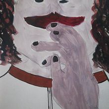 A girl -1 course.  project by Federica Verrillo - 03.20.2020