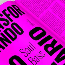 Ensayos sobre el diseño - Separata Ein Projekt aus dem Bereich Verlagsdesign, Grafikdesign, T, pografisches Design, T und pografie von Viky Cina - 13.10.2019