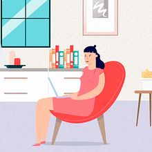 Motion Graphics. Animation, 2D Animation, Creativit, Character Design, and Vector Illustration project by Leticia Fuentes Garrido - 03.21.2020