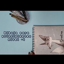 Mi Proyecto del curso: Dibujo para principiantes nivel -1. Un progetto di Creatività, Disegno, Disegno a matita e Illustrazione tradizionale di Joselyn Yanine Tabilo Maluenda - 21.03.2020