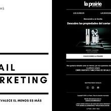 Mi Proyecto del curso: Introducción al e-mail marketing con Mailchimp. Un proyecto de Marketing, Marketing de contenidos y Marketing Digital de Nerea Bacas - 03.04.2020
