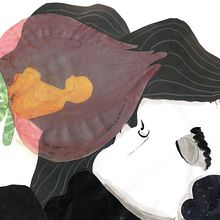 My project in Introduction to Illustration for Children course. Traditional illustration, Fine Arts, Painting, Pencil Drawing, Drawing, Watercolor Painting, Children's Illustration, and Narrative project by Tine Van de Velde - 03.21.2020