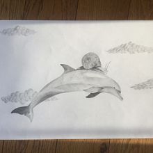 1a. practica de examen. Un progetto di Creatività e Disegno di maria_martinl - 21.03.2020