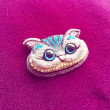 cheshire cat. Art To, s, Arts, Crafts, DIY, and Sculpture project by Teté Ganoza - 03.21.2020
