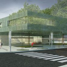 Trabajos Universidad. Un proyecto de Arquitectura de juanrubianes - 21.03.2020