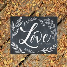 Mi Proyecto del curso: Caligrafía y lettering para Instagram con Procreate. Un progetto di H e lettering di Alexnis Perozo - 25.01.2021