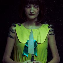 Mi Proyecto del curso: Creación de personajes con Photoshop. Design, Photograph, Post-production, and Photo Retouching project by Roberto García-Alvarez - 03.21.2020