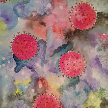 Mi Proyecto del curso: Técnicas modernas de acuarela. Watercolor Painting project by dianaobregonc - 03.22.2020