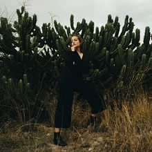 VANIA Ein Projekt aus dem Bereich Fotografie, Modefotografie, Porträtfotografie, Digitalfotografie und Werbefotografie von Isai Barranata - 22.03.2020