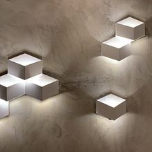 Diseño industrial: domesticando la luz. (Apliques). Lighting Design project by Diego Guerrero Maselli - 03.22.2020