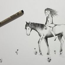 Libreta de Bocetos - Dibujos 3r Trimestre 2ºBachillerato Artístico. Un progetto di Disegno artistico di Natalia Osuna Pérez - 22.03.2020