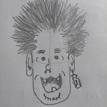Meu projeto do curso: Introdução à criação de personagens estilo cartoon Ein Projekt aus dem Bereich Bleistiftzeichnung von Arthur Lombriga - 22.03.2020